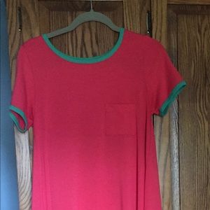 LuLa Roe Hi-Lo Dress